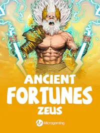 Ancient Fortunes：Zeus